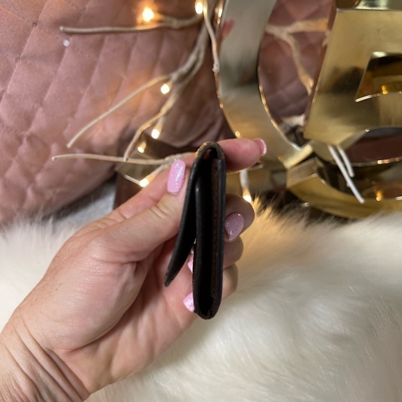 AUTHENTIC LOUIS VUITTON DAMIER MULTICLES 4 RING KEY CASE - Picture 6 of 16